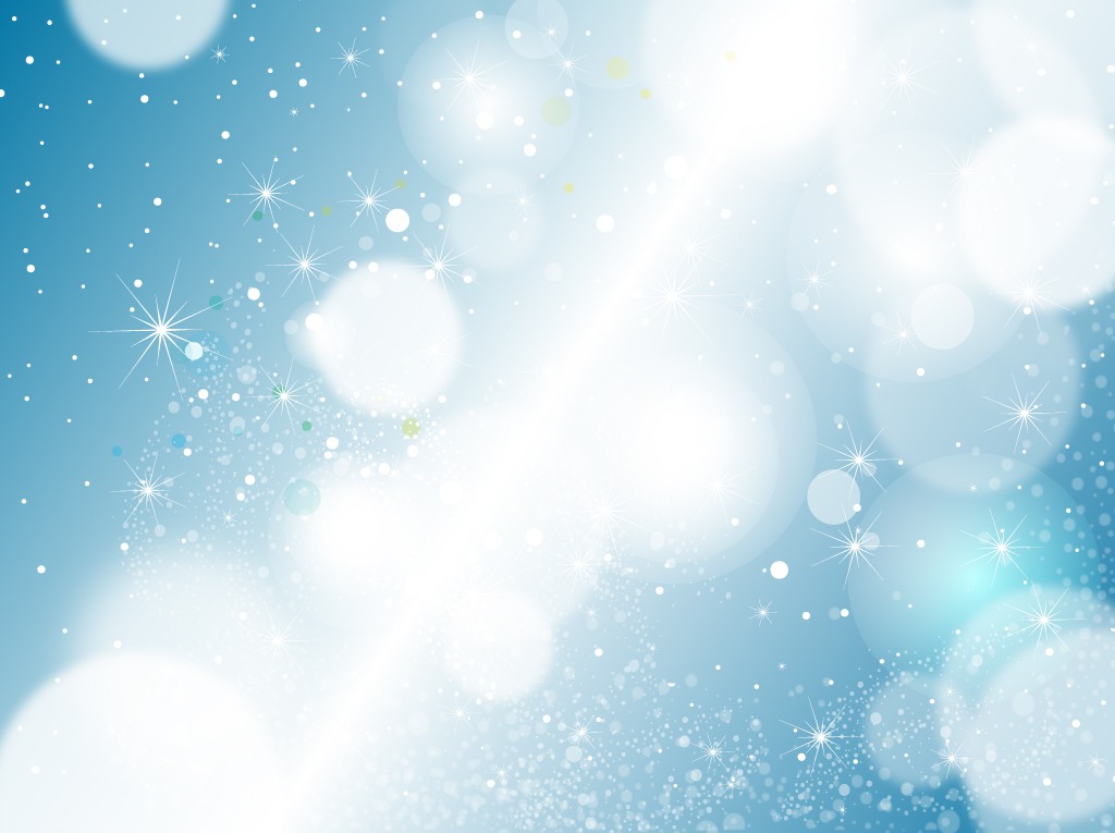 FreeVector-Blue-Sparkles